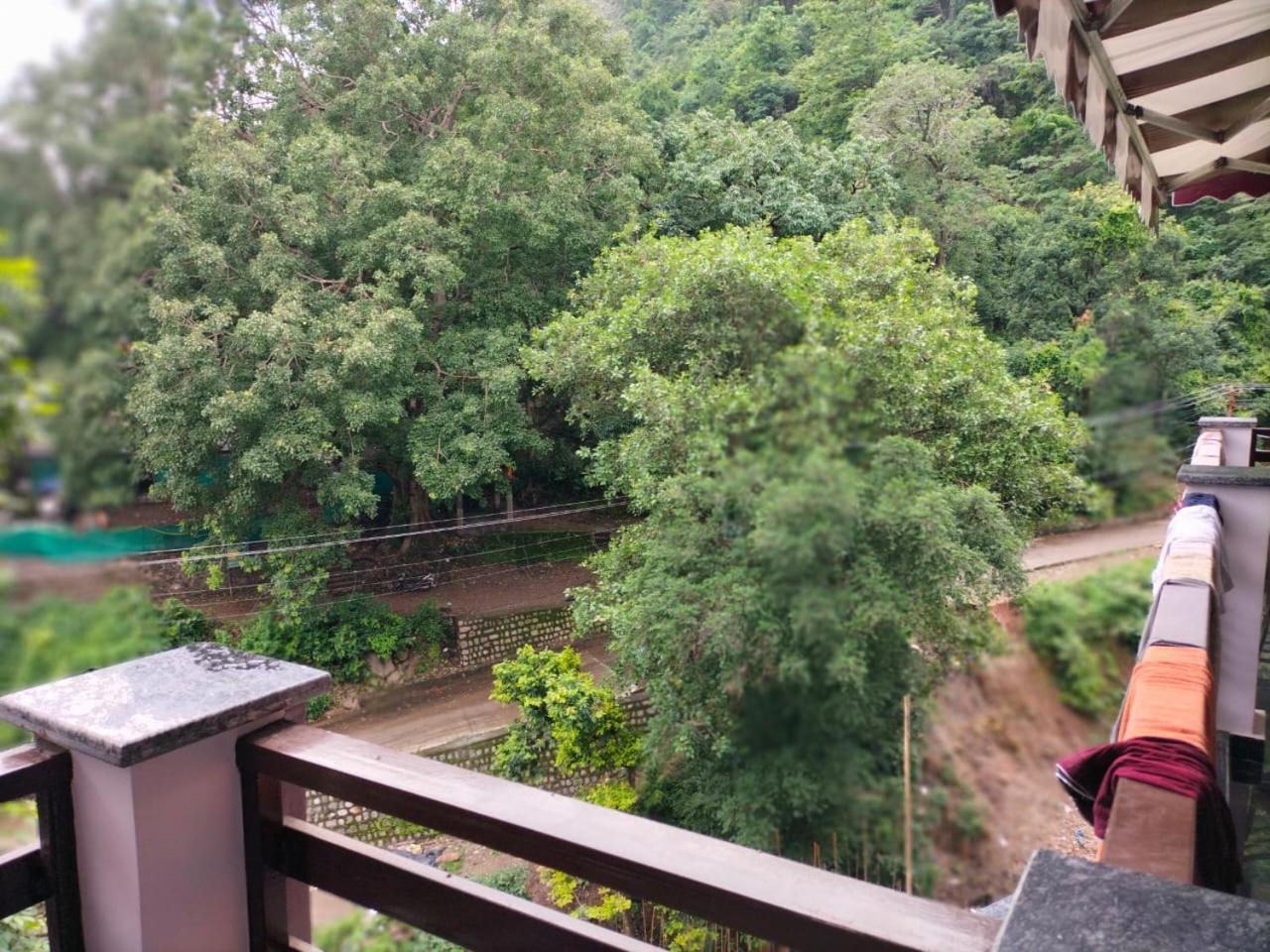 Вілла Panchakarma Retreat - Earth Roots Ayurveda Рішикеш Екстер'єр фото